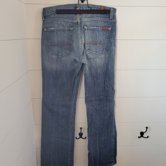 7 for all mankind standard fit size 29 - Picture 2 of 4
